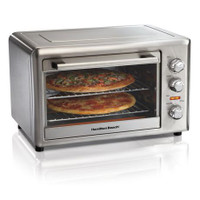 Countertop Oven with Convection,Rotisserie,