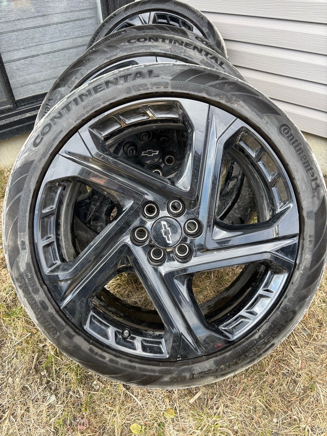 Mag 21 chevrolet equinox 2rs