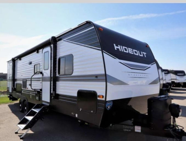 2021 Keystone Hideout travel trailer : in Travel Trailers & Campers in La Ronge - Image 2