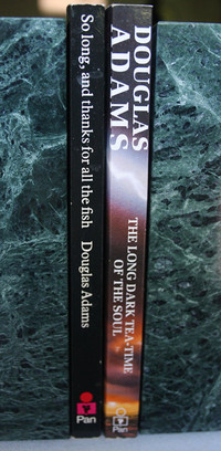 Douglas Adams Novels