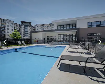 1 Bedroom + 1 Den
