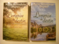 Marie-Bernadette Dupuy / L'emprise du destin (Tomes 1 et 2)