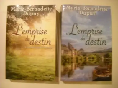 Marie-Bernadette Dupuy / L'emprise du destin (Tomes 1 et 2), View more