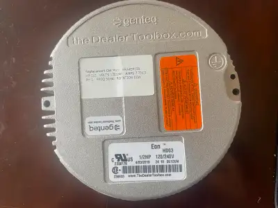 HK44ER158 Eon HD03 furnace blower ECM motor control module, View more