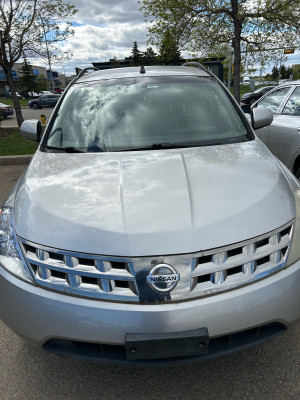 2005 Nissan Murano