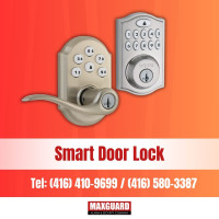 Smart Door Lock