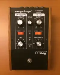 Moog Moogerfooger MF-101