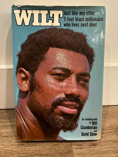 Wilt Chamberlain, View more
