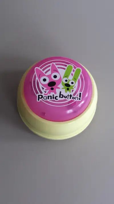 HOOP & YOYO  PANIC BUTTON, View more