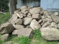 Landscaping Rocks Large and Small for sale $ 10-$ 125
