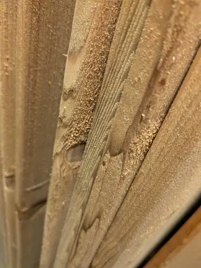 Cedar Lumber Planks 1"x6"x6' - 70 sq. Ft. - Inside 4 Years, View more