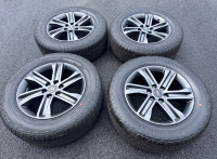  Ford F150 Rims and Tires – Take-offs
