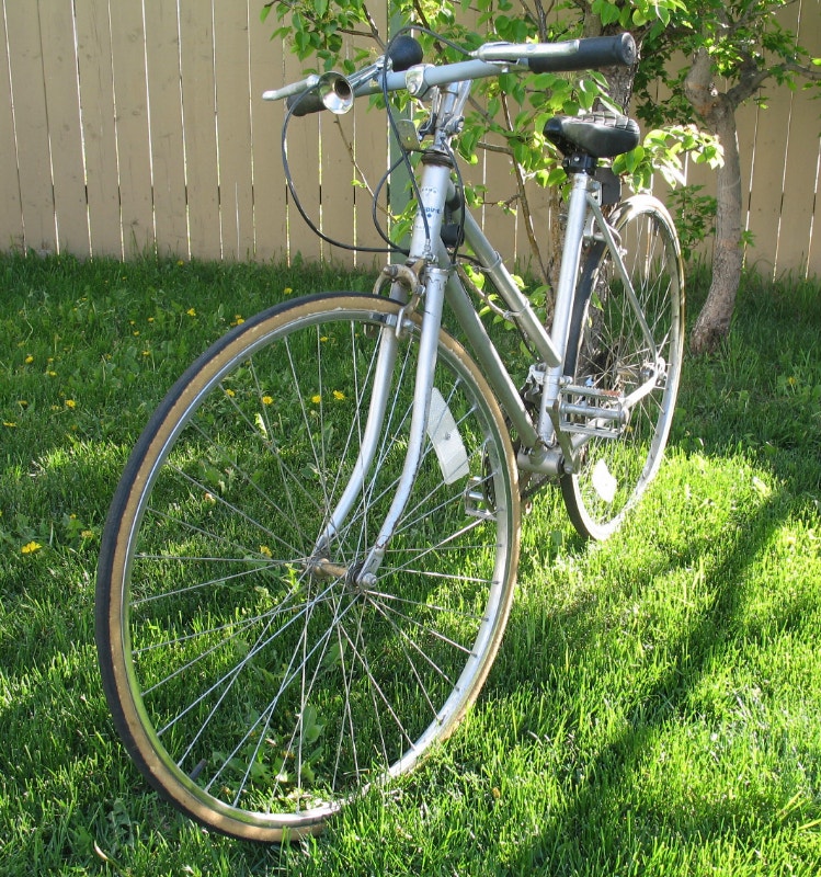 Ladies Free Spirit 10 Speed Bicycle Road Edmonton Kijiji