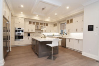 Custom Kitchen Cabinets at Affordable Prices! Sale 40% Off!