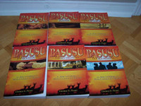 VERY RARE - 6 books -signed BASUSU by GEORGE S. PEART