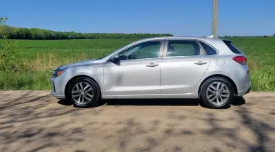 PRICE = negotiable Fun, reliable, and practical 2018 Hyundai Elantra GT GL hatchback with 6-speed ma...