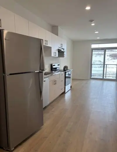 Room for rent in a 2bed 2 bath condo 191 elmira rd s Single 900$ Couple 1100$ Available jan 1 . No p...