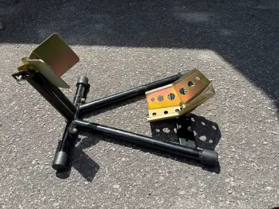 Two stands Like New Got a motorcycle with central stand Make me an offer