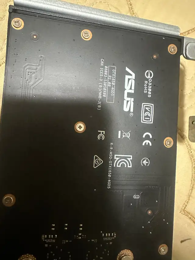 GTX 1650 For Sale in Desktop Computers in City of Toronto - Image 6