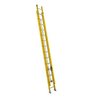 Extra Heavy-Duty FIBERGLASS Extension Ladder (FOR RENT)