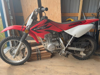 2006 Honda CRF80F