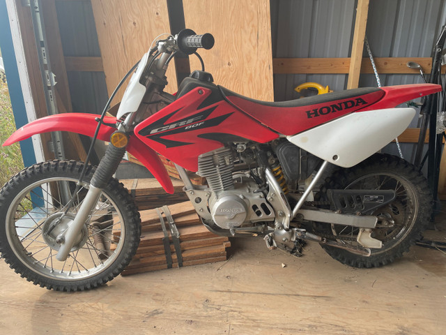 2006 Honda CRF80F in Other in Saskatoon