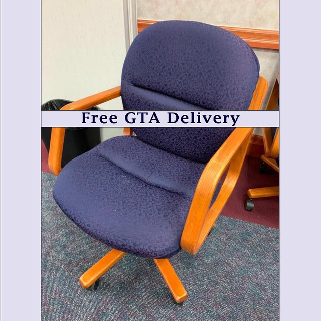 Boardroom Chairs Commercial Quality, Free GTA Delivery in Other Business & Industrial in City of Toronto - Image 2