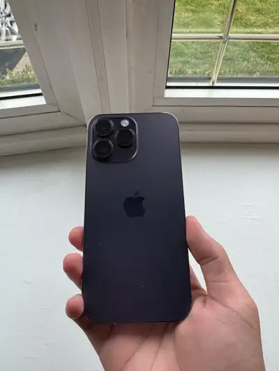 iPhone 14 Pro Max 256gb - 84% battery health , View more