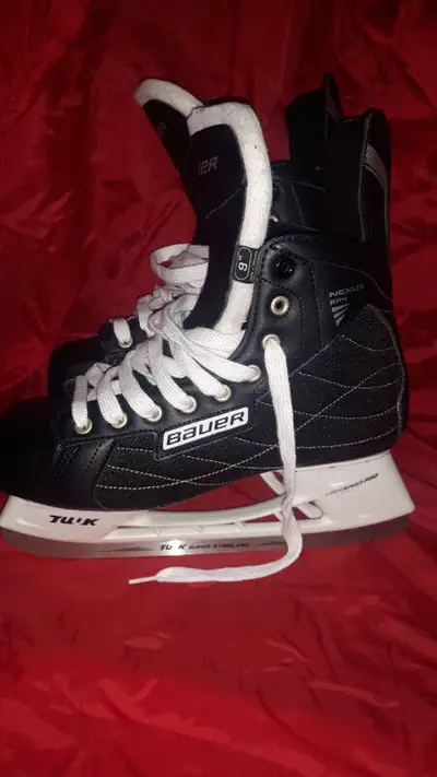 New skates, View more