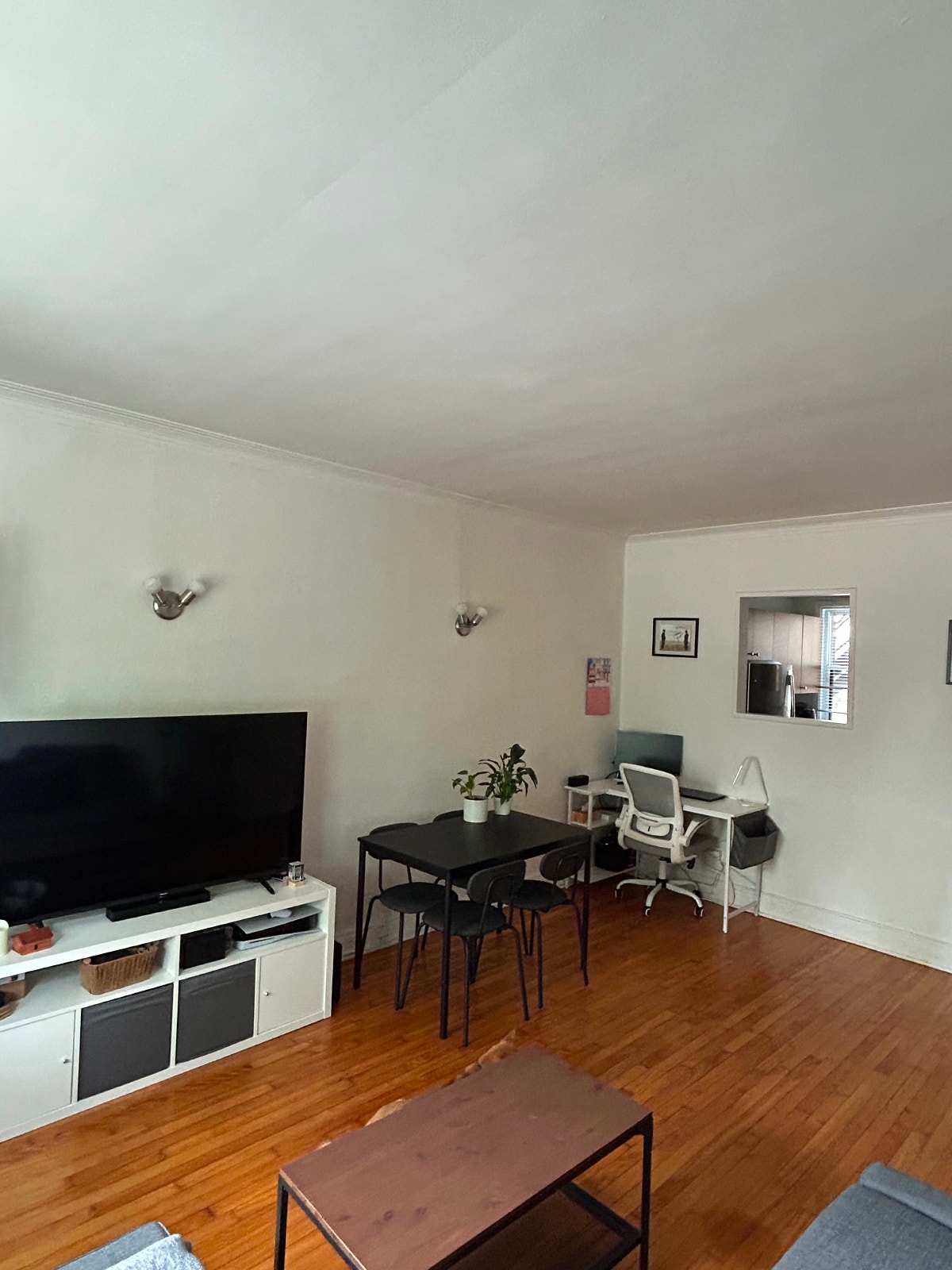 Appartement 4 1/2 ANIMAUX ACCEPTÉS — photo 2