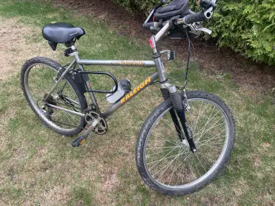 Raleigh XRP Tarantula, View more