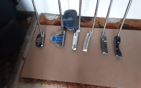GOLF CLUBS - PUTTERS
