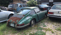 Searching for Porsche 911/912 Project or Barnfind