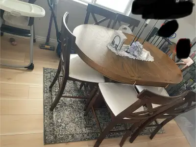Dining room set, View more