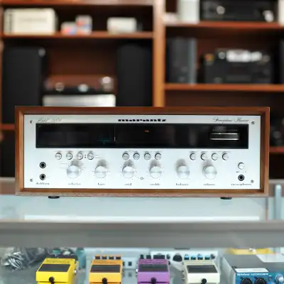 Marantz 2270 Vintage Stereo Receiver, View more