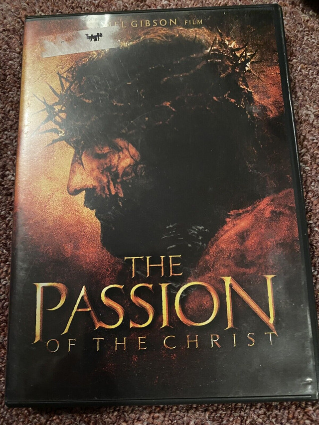 The Passion of the Christ DVD in CDs, DVDs & Blu-ray in Hamilton