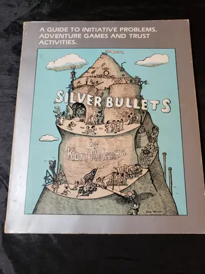 Free Silver Bullets Book, View more