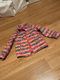 Toddler Columbia sweater 2T