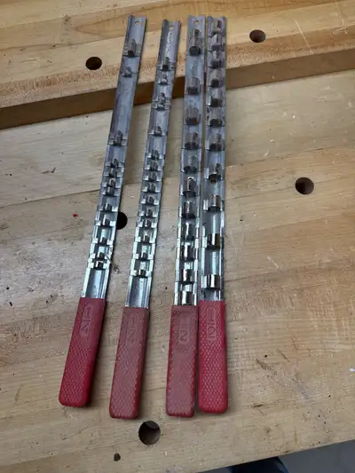Socket Rails, View more