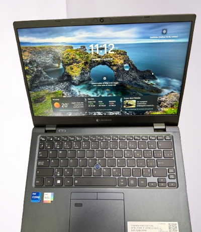 Toshiba Portégé X30L – i7 12ᵉ génération | 16 Go RAM | 256 Go SS, View more