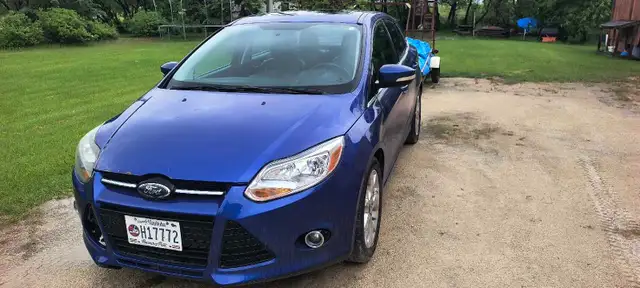 2014 Ford focus 581930364437811201