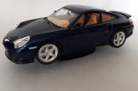 Burago Porsche 966 Turbo model