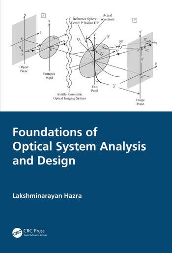 Foundations of Optical System Analysis and DesignBy Lakshminara in Textbooks in Dartmouth