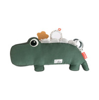Done by deer Tummy Time Activity Toy, Croco