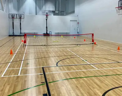 Cours de Tennis Privé à Laval - Machine à Balles | Analyse Vidéo, View more