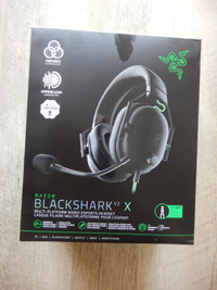 Blackshark Headset