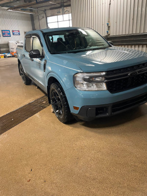 2022 Ford Maverick XLT