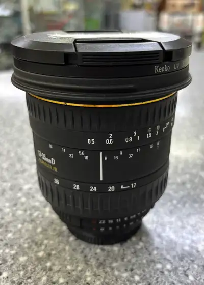 Nikon 17-35mm EX/D Aspherical Lens 2.8-4 Nikon, View more