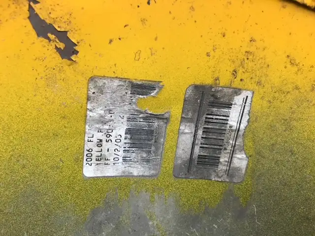 FLH Harley Fenders 2006, Fenders, Motorcycle Parts, Motorcycle in Motorcycle Parts & Accessories in West Island - Image 9