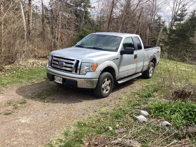 2010 Ford F150 4X4